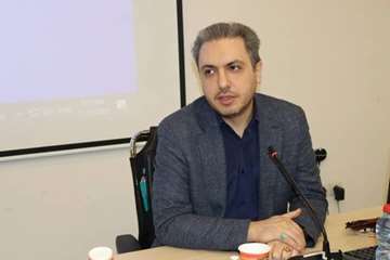 دکتر عصار معاون آموزشی دوره توانمندسازی اساتید جدیدالورود بالینی